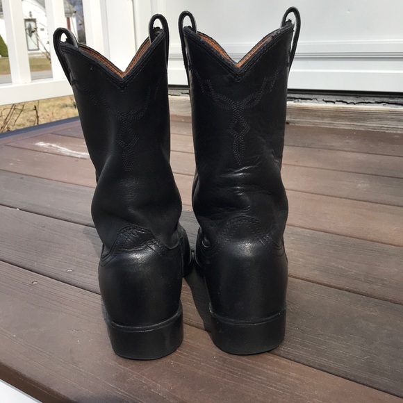 Ariat Roper Boots - Picture 2 of 4